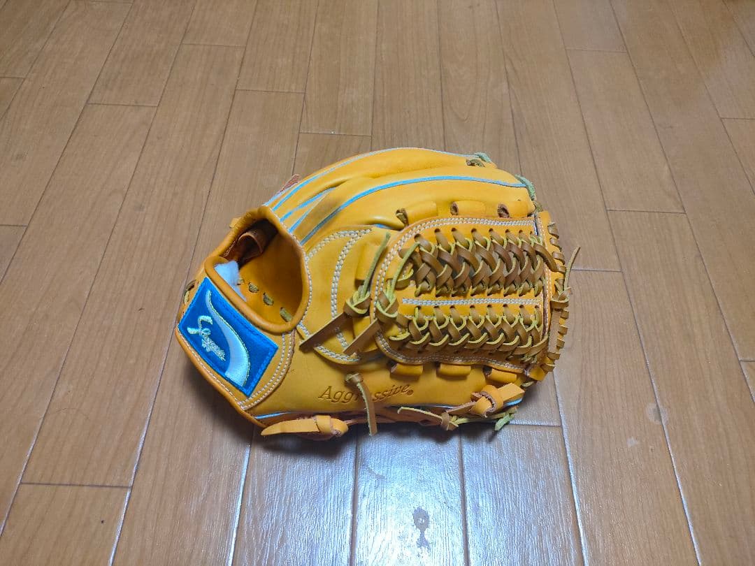 久保田スラッガー　軟式用グローブ（L7S）