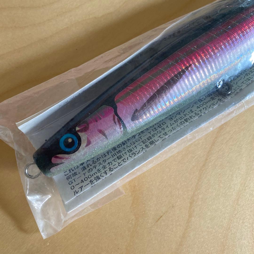 新品未開封　カーペンターパンドラ155 説明書付