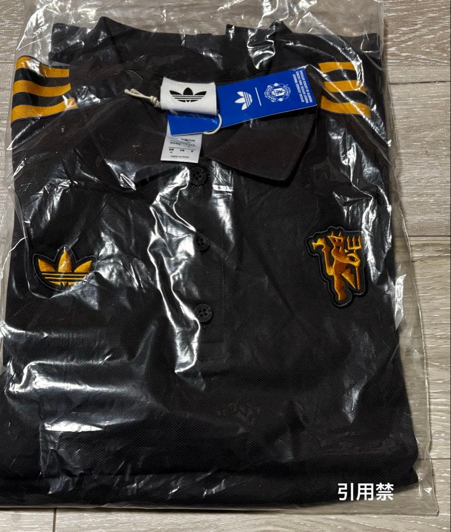 【国内正規品】マンチェスター・ユナイテッド TERRACE ICON 長袖 M