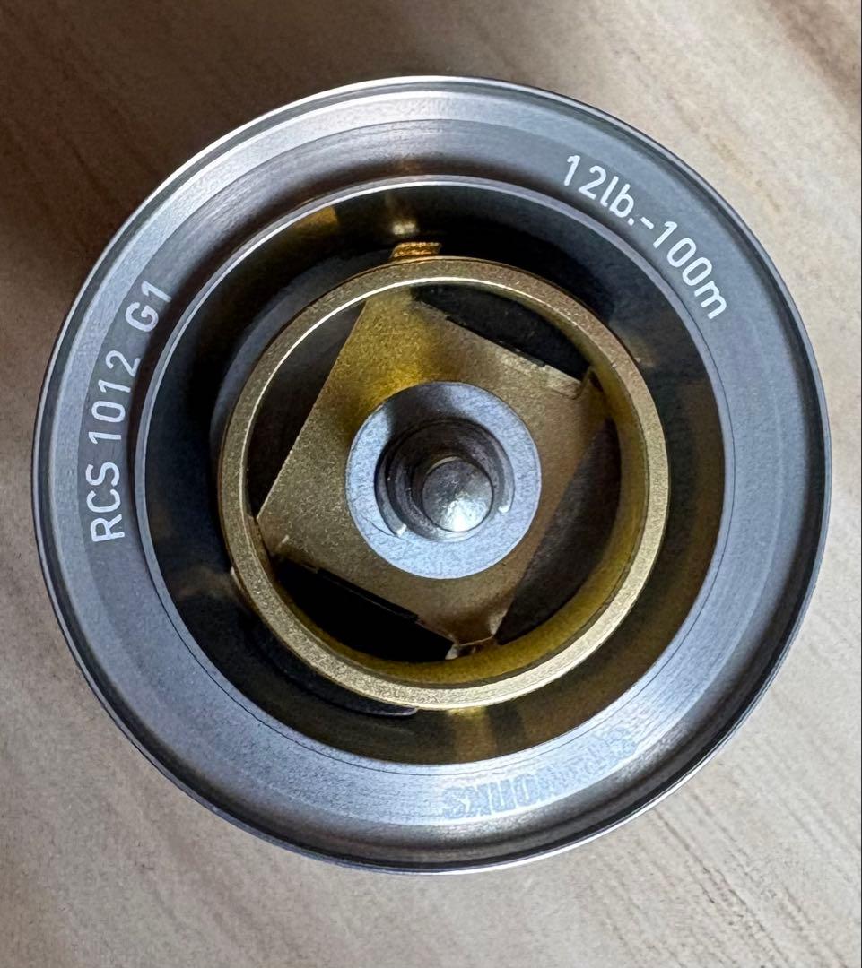 RCSB MAG-Z 1000スプール 1012G1