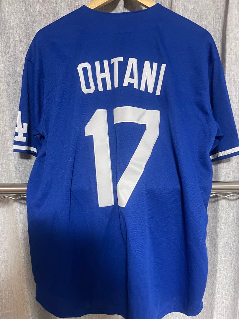 Dodgers OHTANI ユニフォーム 17 Lサイズ