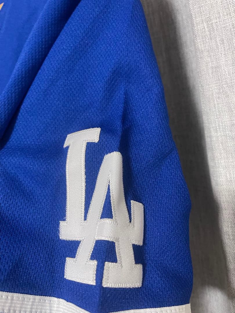Dodgers OHTANI ユニフォーム 17 Lサイズ