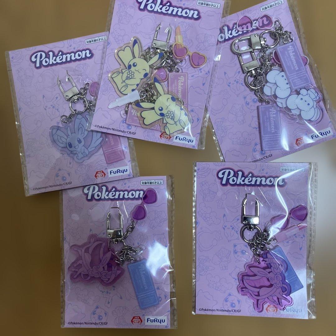 ポケモン ぬいぐるみ バッグ ヘアバンドポーチ セット