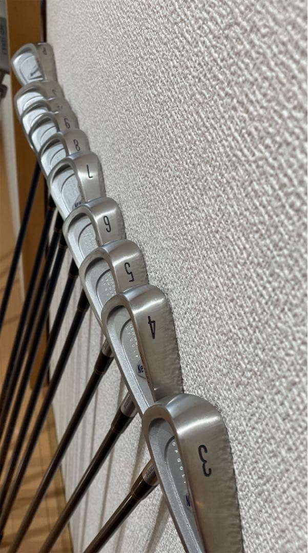 ゴルフクラブセット中古