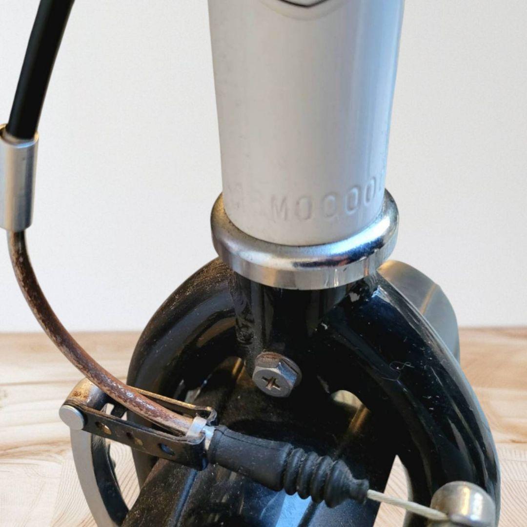 コカコーラ 折りたたみ自転車 AERO 20インチ