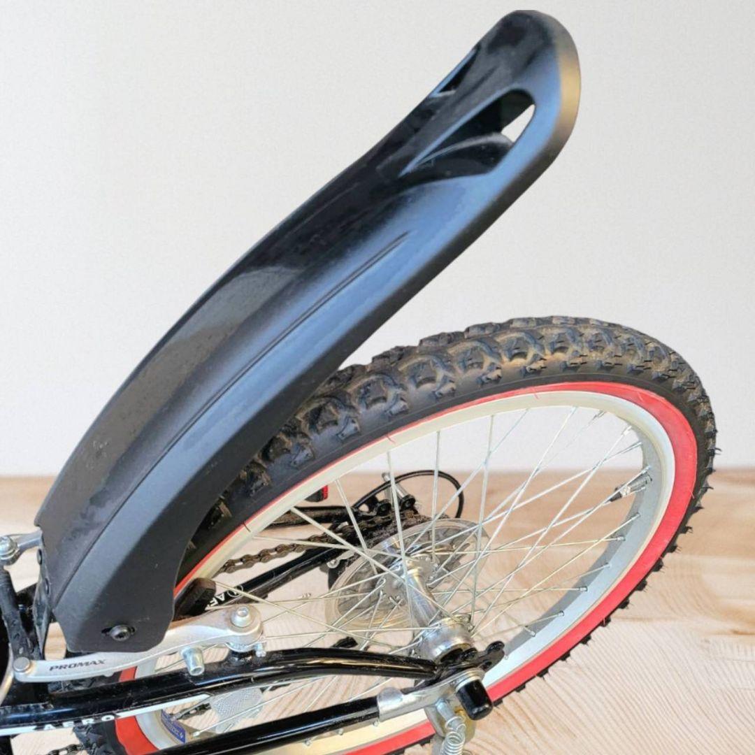 コカコーラ 折りたたみ自転車 AERO 20インチ