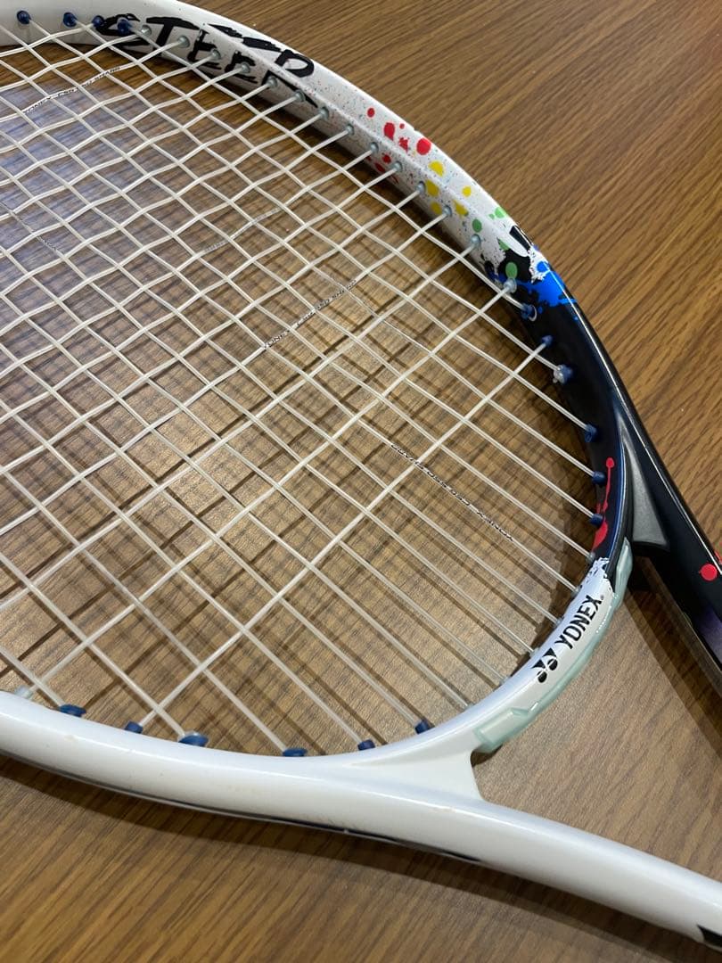 【美品】YONEX ジオブレイク70vステア