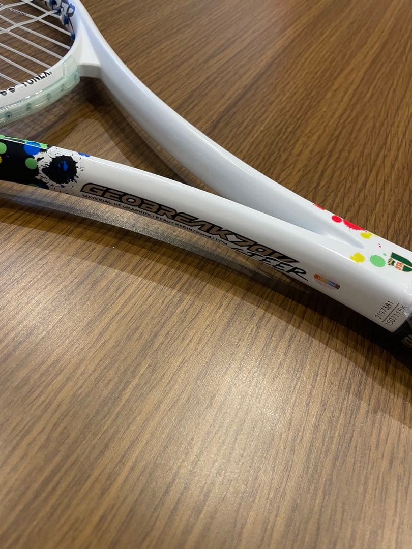【美品】YONEX ジオブレイク70vステア