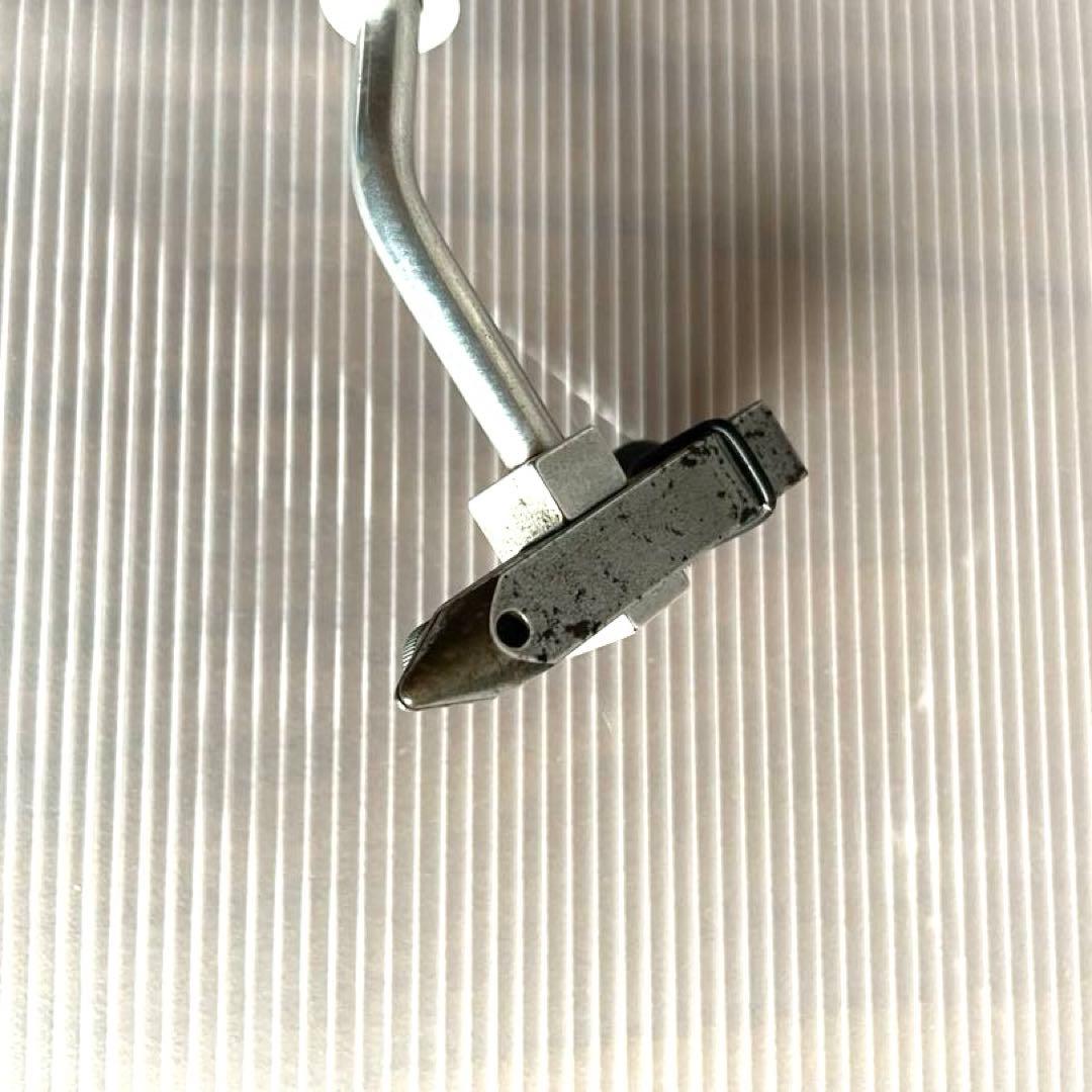 【最終値下】レンゼッティ　トラベラー　バイス　RENZETTI