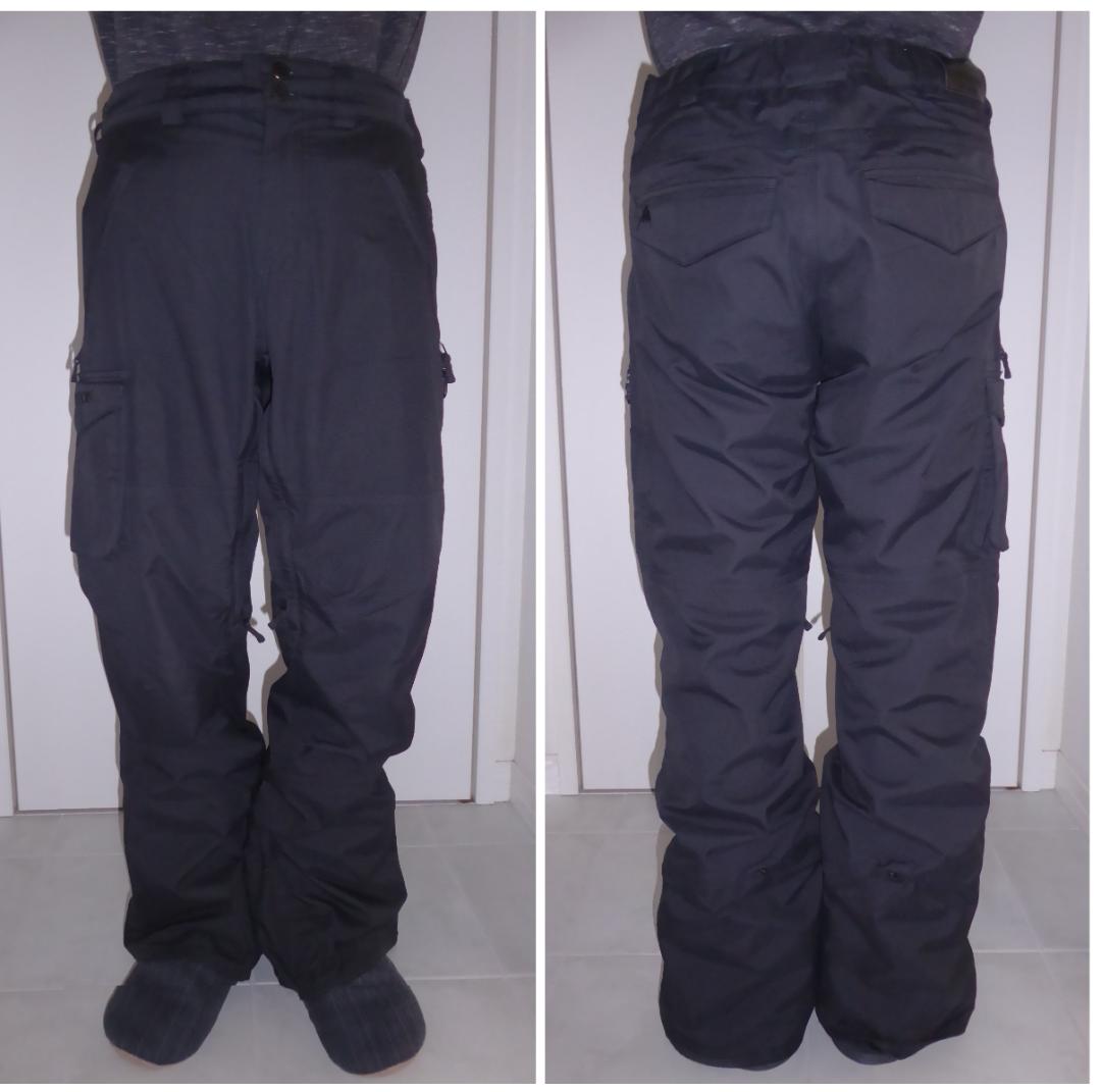 ■ BURTON スノーボード用ジャケット/パンツ2点セット Sサイズ ■