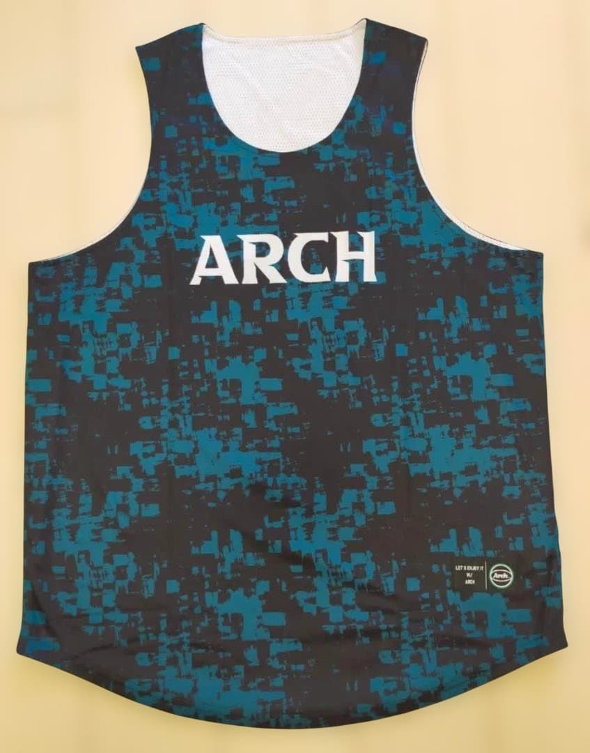 ARCH XXLサイズ リバーシブルタンクトップ・Tシャツセット