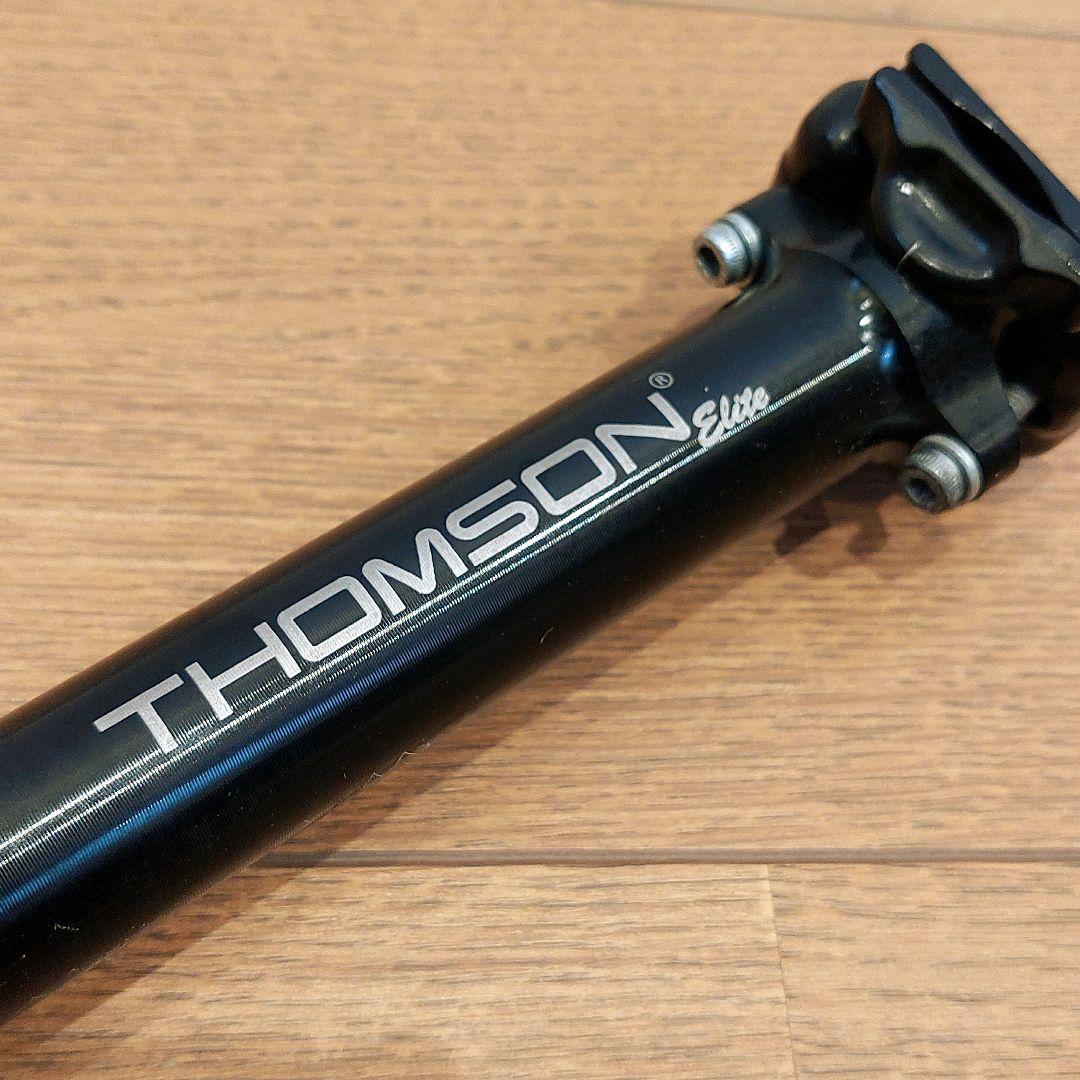 THOMSON eliteシートポスト　27.2×300