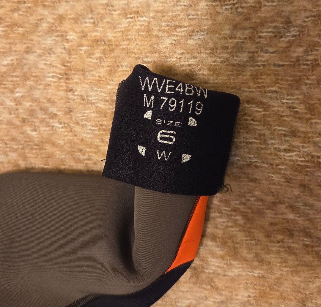 [中古 / Rip curl] ウェットタッパー
