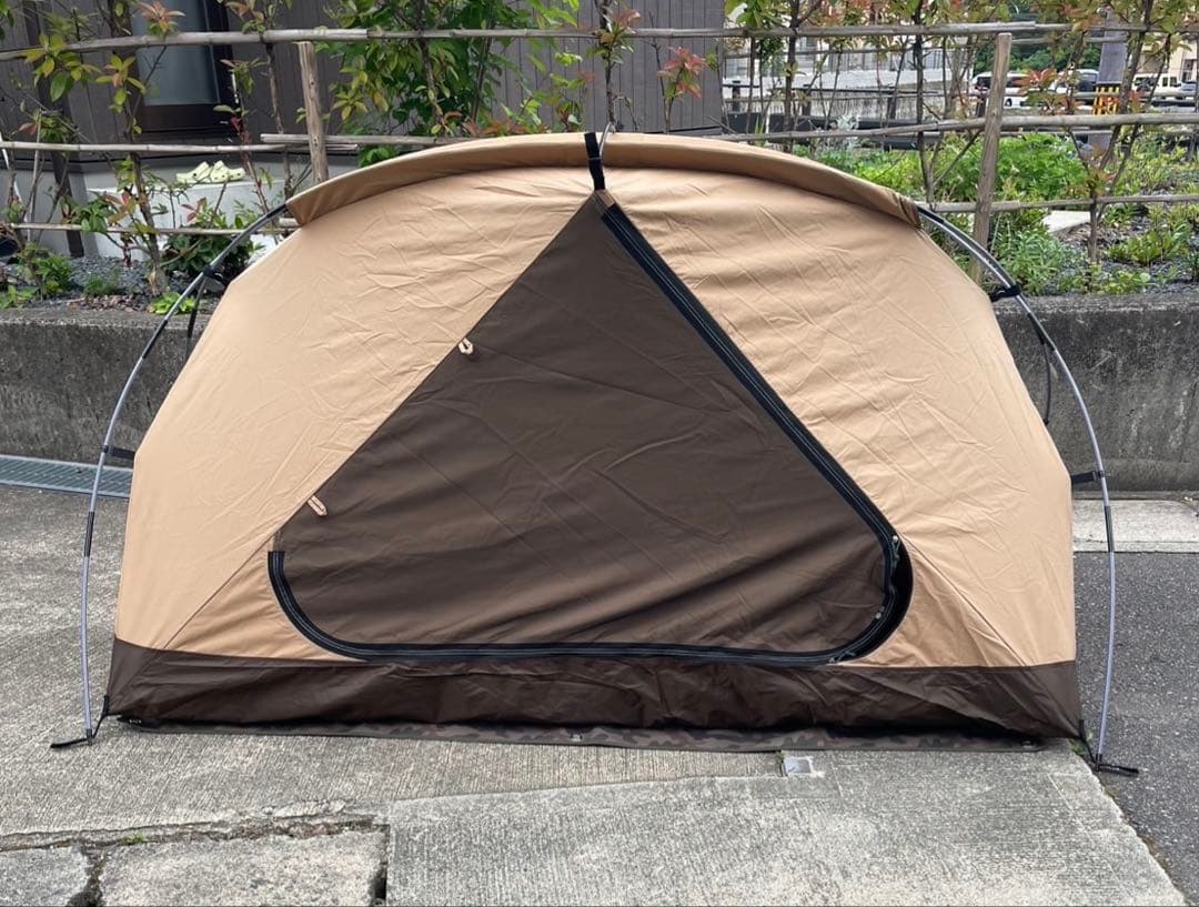 VISIONPEAKS TCルーテント　ソロ　キャンプ用品　アウトドア　テント
