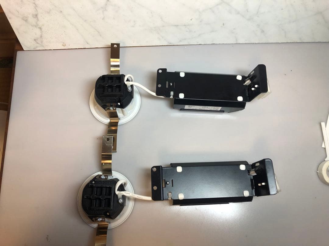 Koizumi コイズミ照明 高気密SBダウンライト AD1250W99 6個