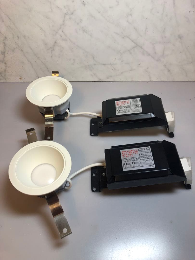 Koizumi コイズミ照明 高気密SBダウンライト AD1250W99 6個