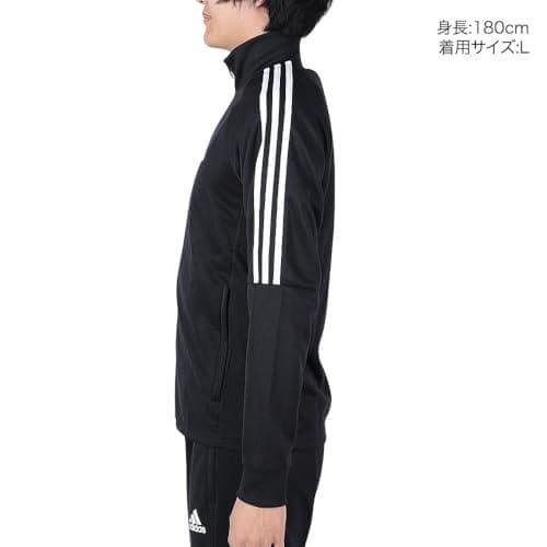 adidas(アディダス) ジャージ上下セットトラックスーツメンズ*
