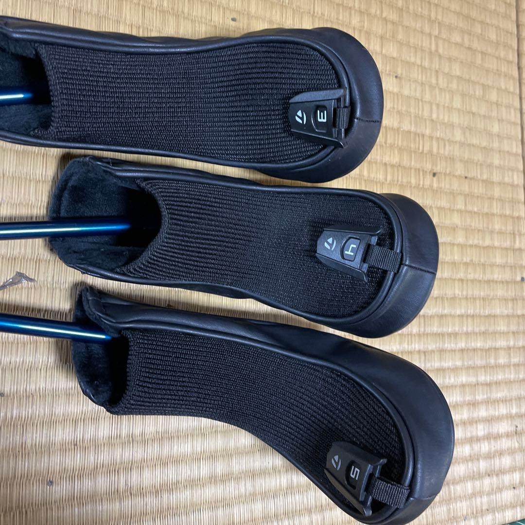 TaylorMade SIM2 ユーティリティクラブセット 3U.4U.5U