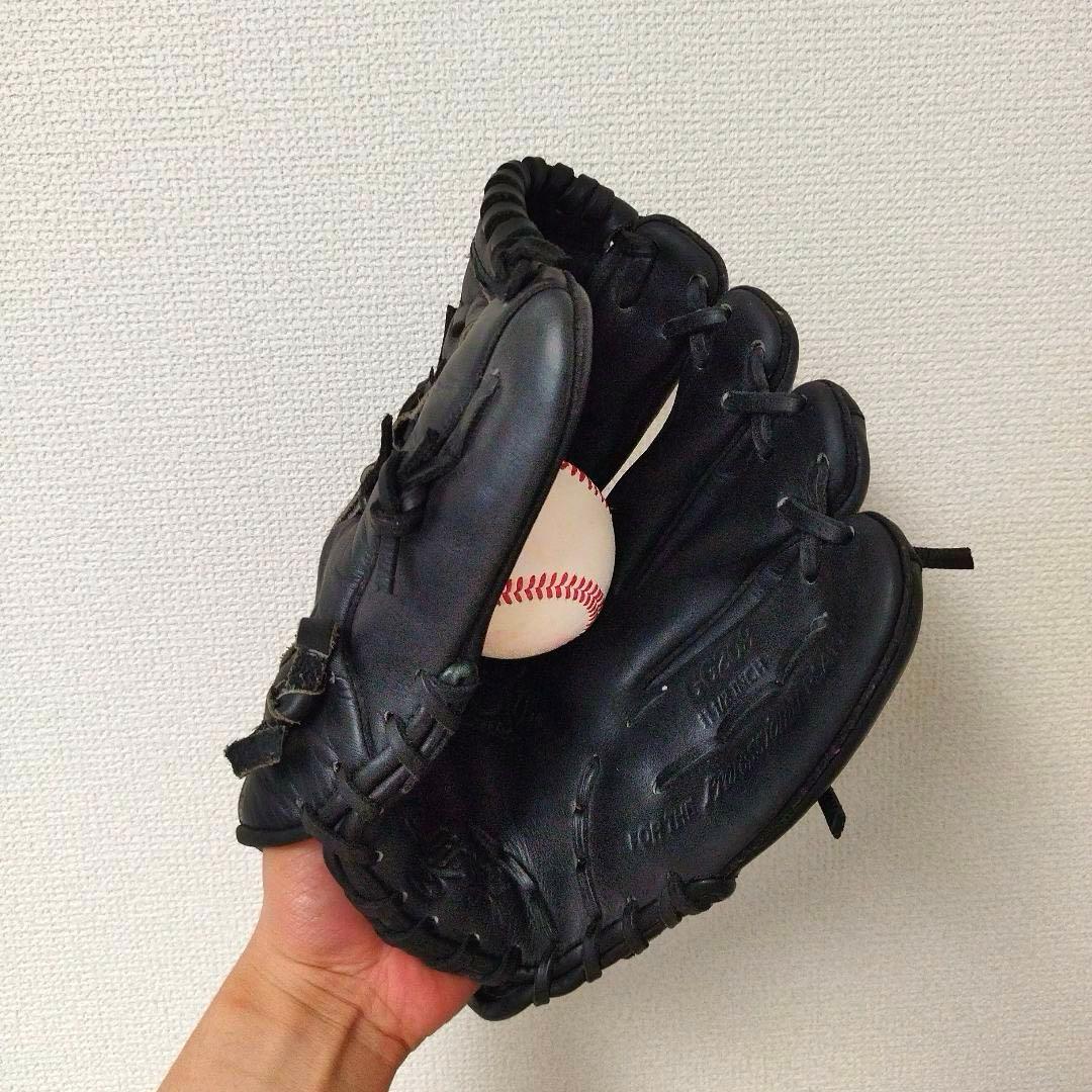 073 ローリングス GG 即戦力 硬式 投手用グローブ
