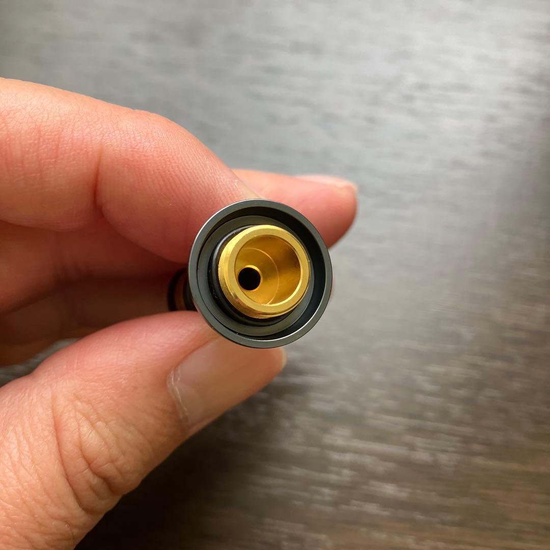 極美品　22RCS ダブルハンドル　ザイオンノブ　リブレ　ショートバランサー