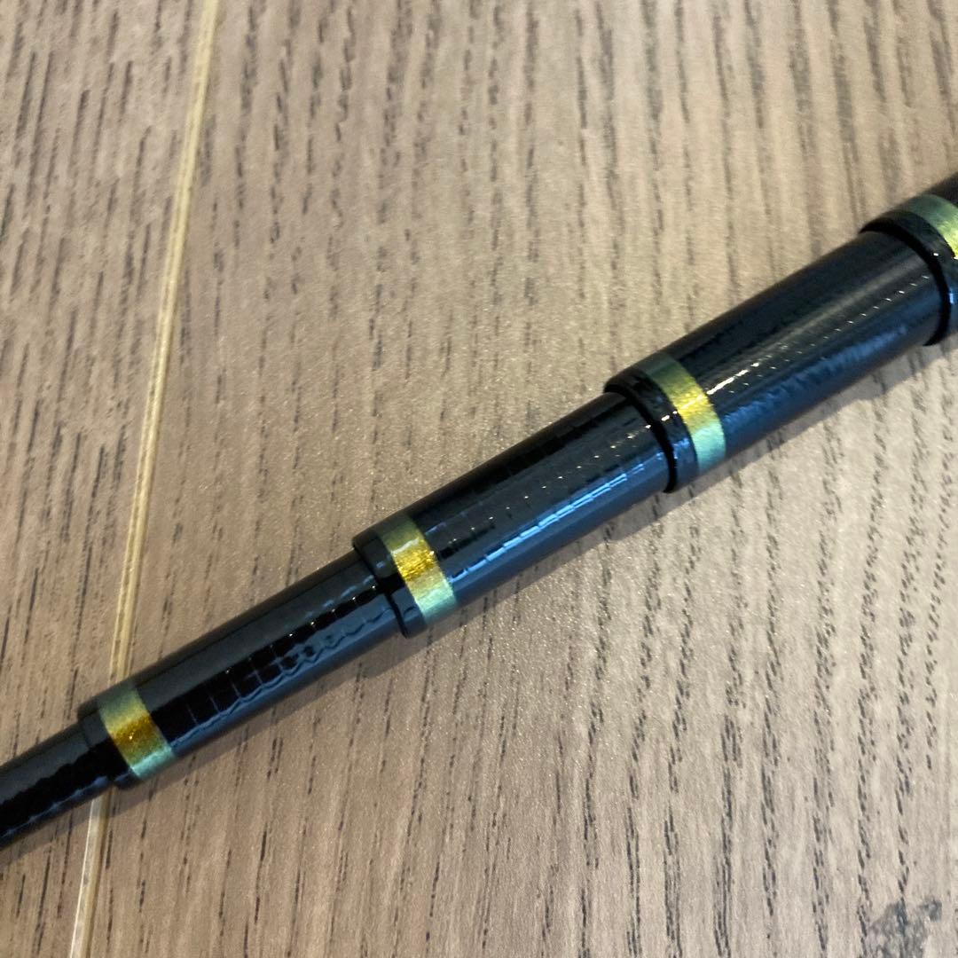 【美品】ダイワ 源弓　超硬 53•N