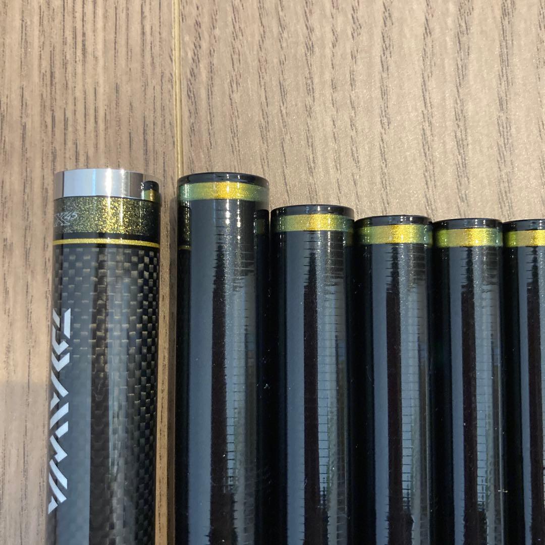 【美品】ダイワ 源弓　超硬 53•N