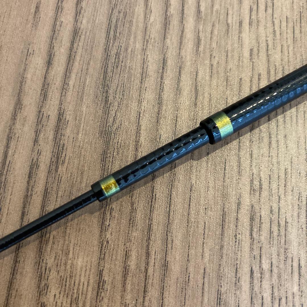 【美品】ダイワ 源弓　超硬 53•N