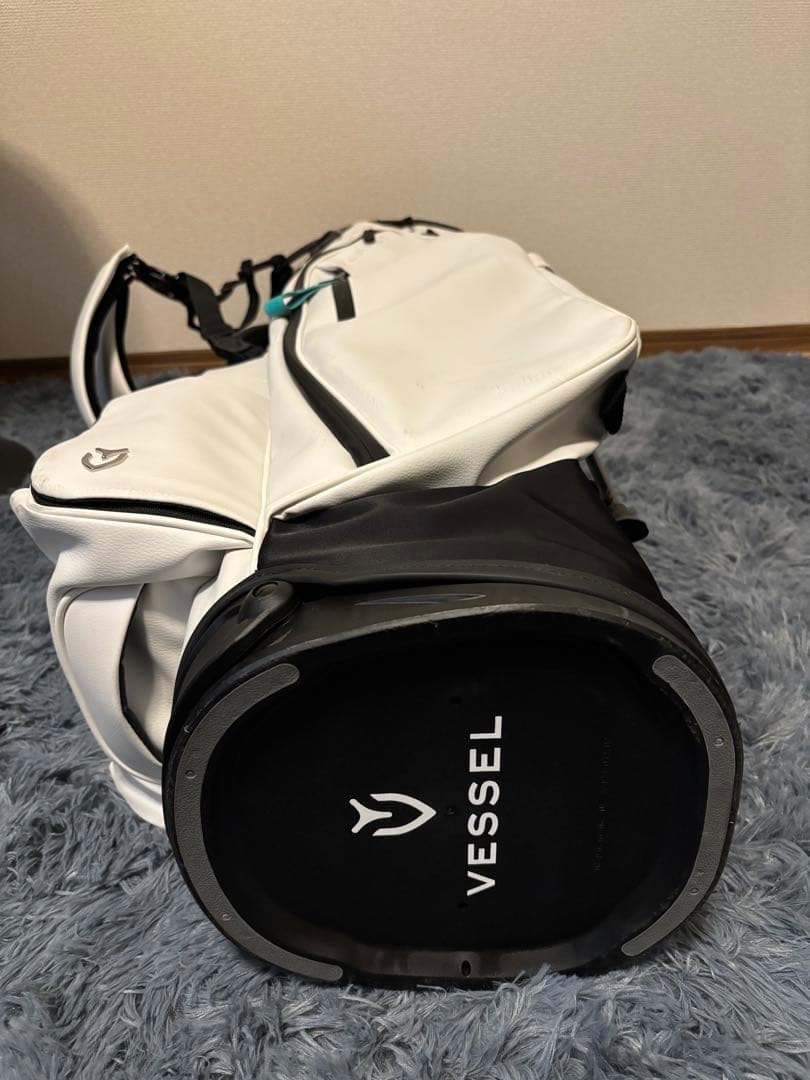 【美品】VESSEL PLAYER 4.0 Stand Pro 9.5型