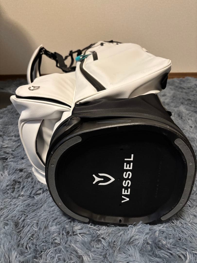 【美品】VESSEL PLAYER 4.0 Stand Pro 9.5型