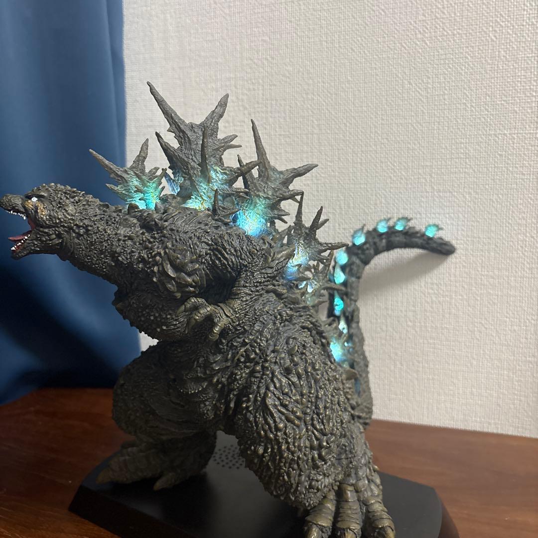 UA Monsters ゴジラ(2023) 銀座強襲時イメージカラーVer.