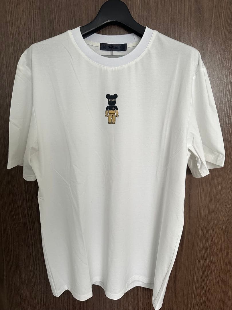 新品未使用☆新作☆G/FOREジーフォア 男女兼用モデルTシャツ sizeL
