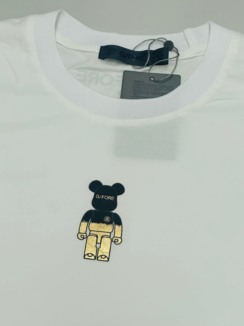 新品未使用☆新作☆G/FOREジーフォア 男女兼用モデルTシャツ sizeL