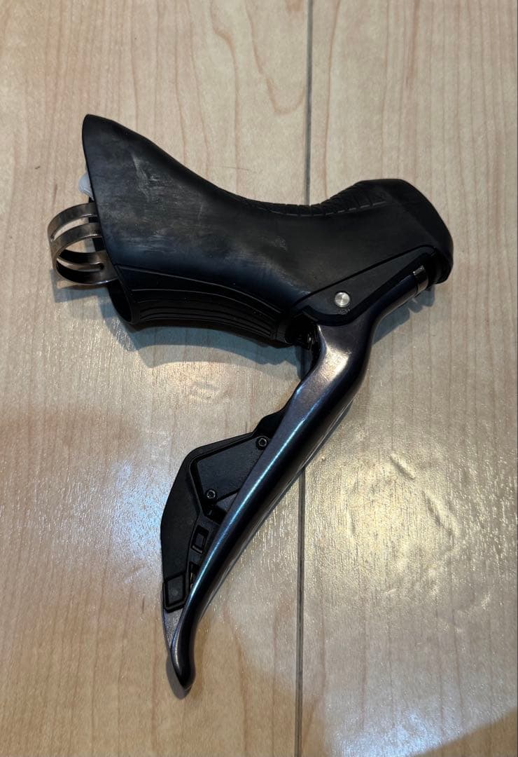 限定セール　Shimano STIレバー　ST-R8070(左)