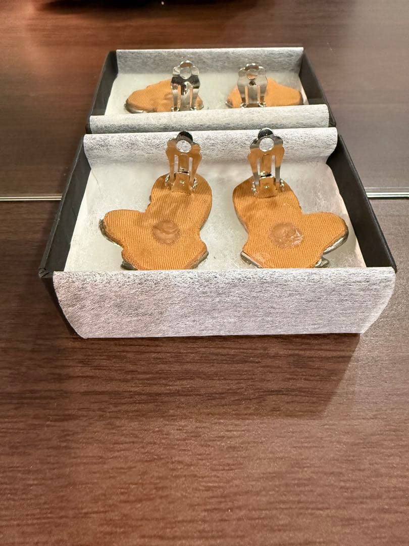 【新品未使用】チャコット　Chacott　社交ダンス　アクセサリー　イヤリング