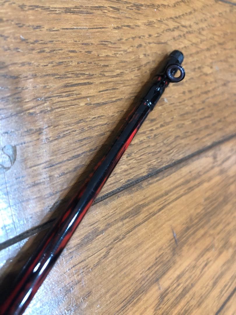 チヌ筏竿