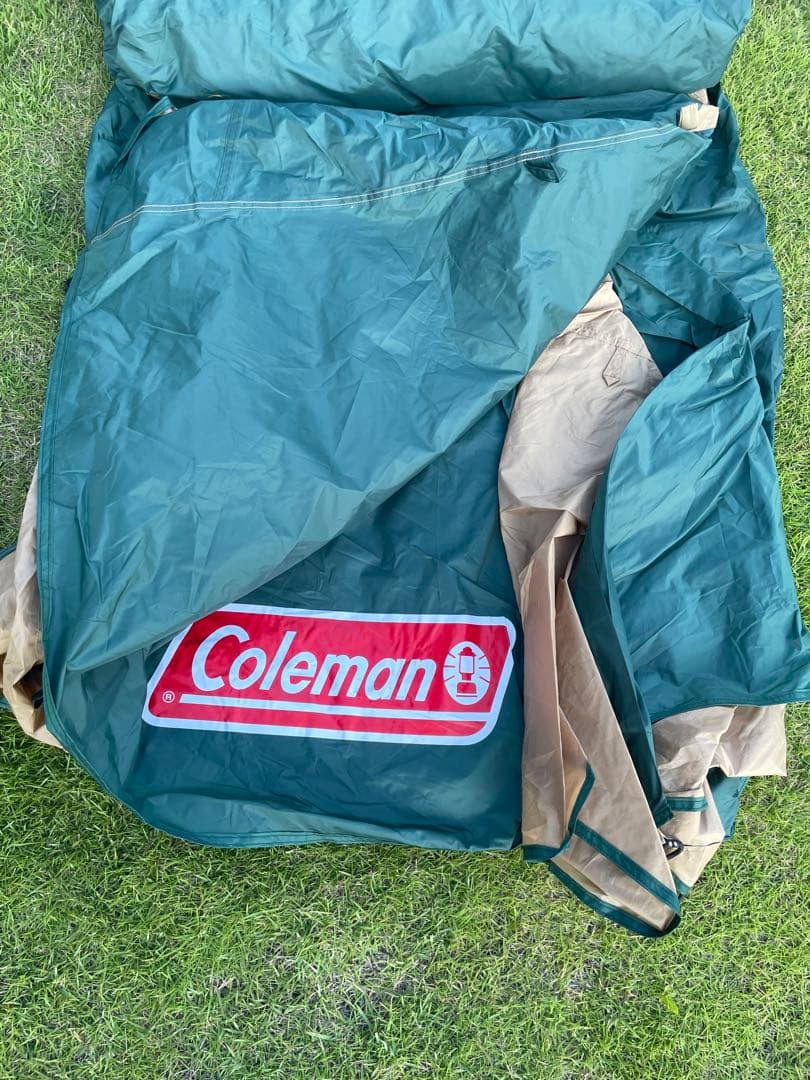 コールマン Coleman タフドーム3025 テント　アウトドア　キャンプ