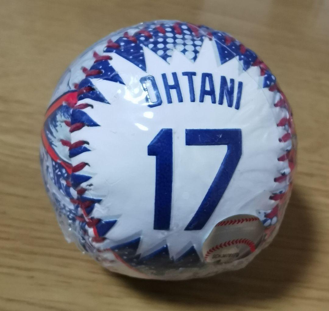 【激レア】ドジャースタジアム 限定ボール 漫画風デザイン ケース付き☆