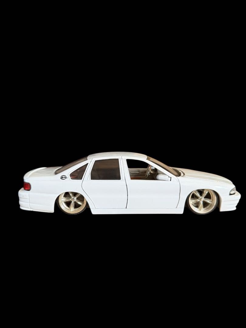 Jada1996 シボレー インパラSS 1/24★IMPALA ローライダー