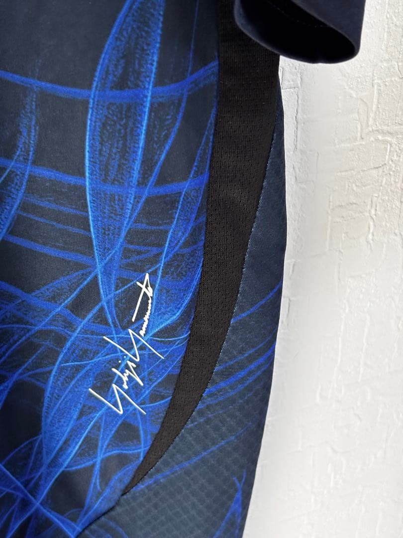 美品　adidas Y-3 日本代表 ユニフォーム 2024 中村敬斗 13
