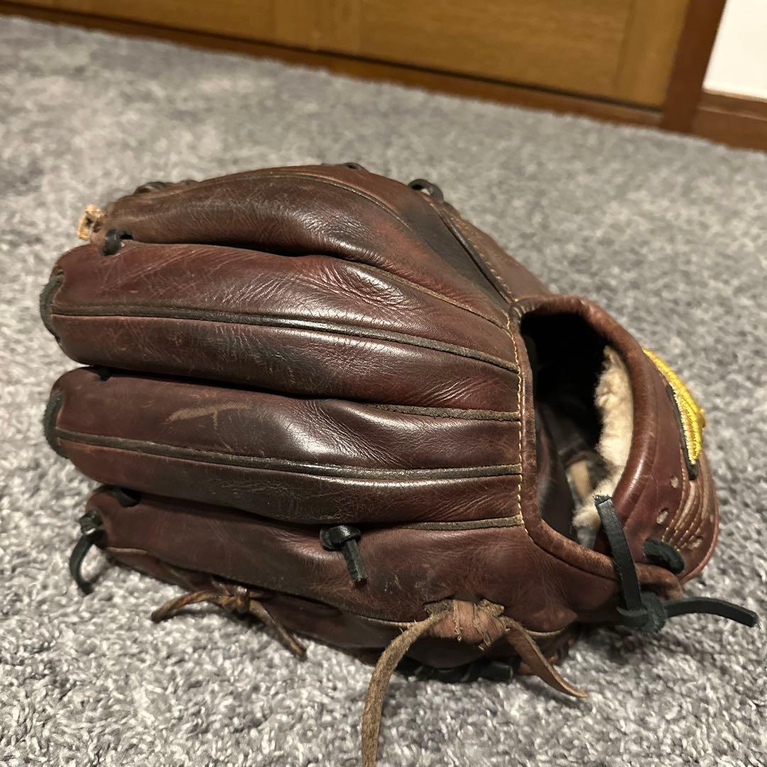 ミズノプロ硬式オーダーグローブ