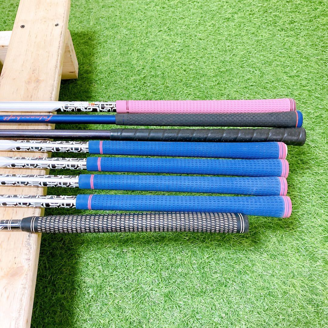 M1 キャロウェイ　ソレイル　初心者オススメ　ゴルフクラブセット　FLEX L