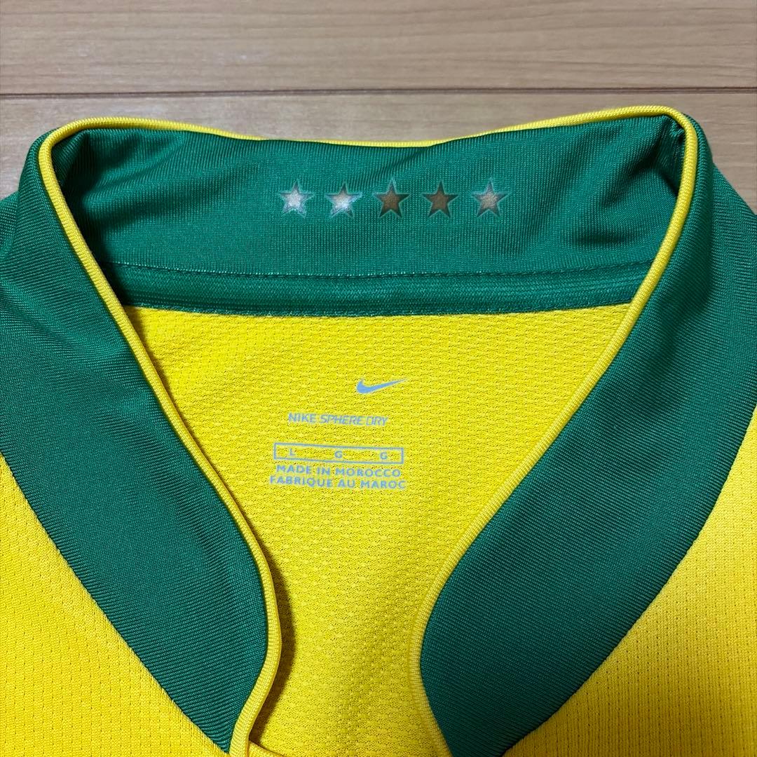 ブラジル代表ユニフォーム　カカ　KAKA 正規品