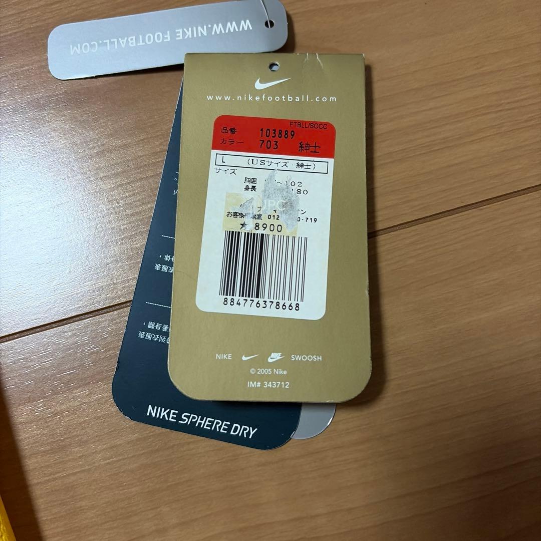 ブラジル代表ユニフォーム　カカ　KAKA 正規品