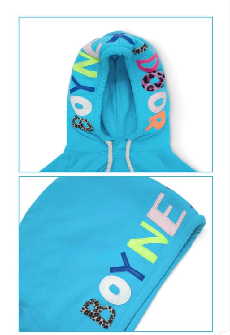 BOYNEXTDOOR ONE AND ONLY HOODIE フーディ