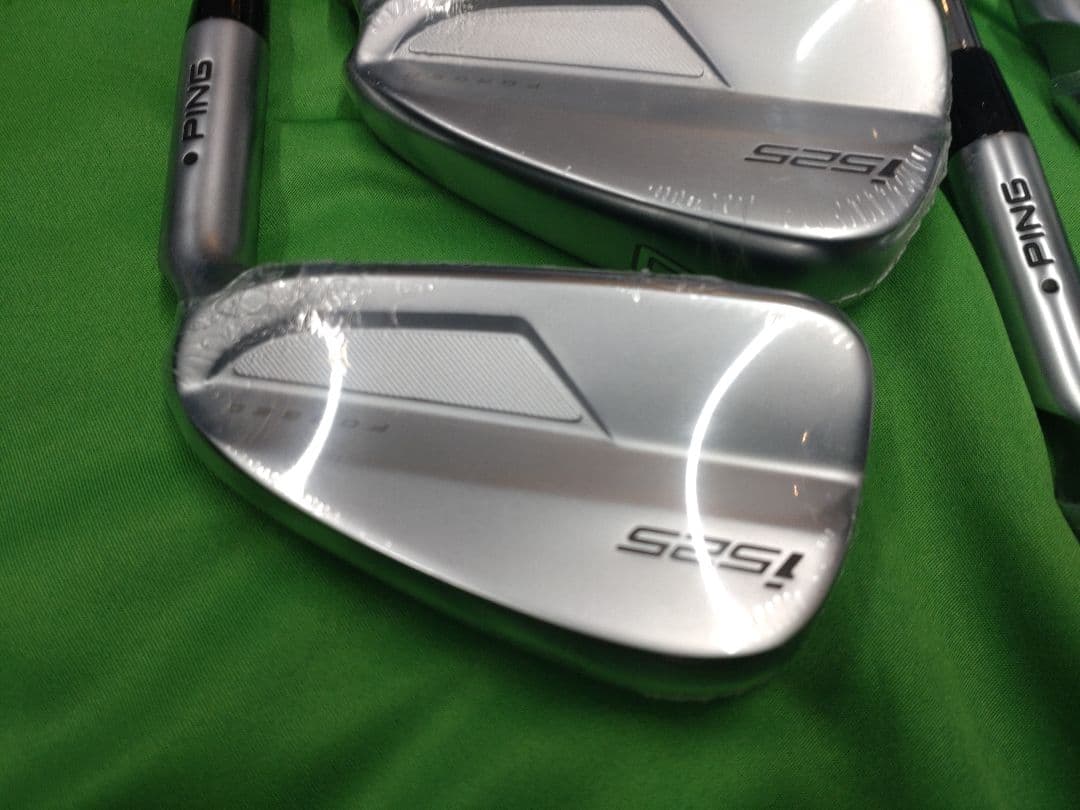 希少MODUS3 TOUR 115S新品未使用品PING i525 6〜W 5本