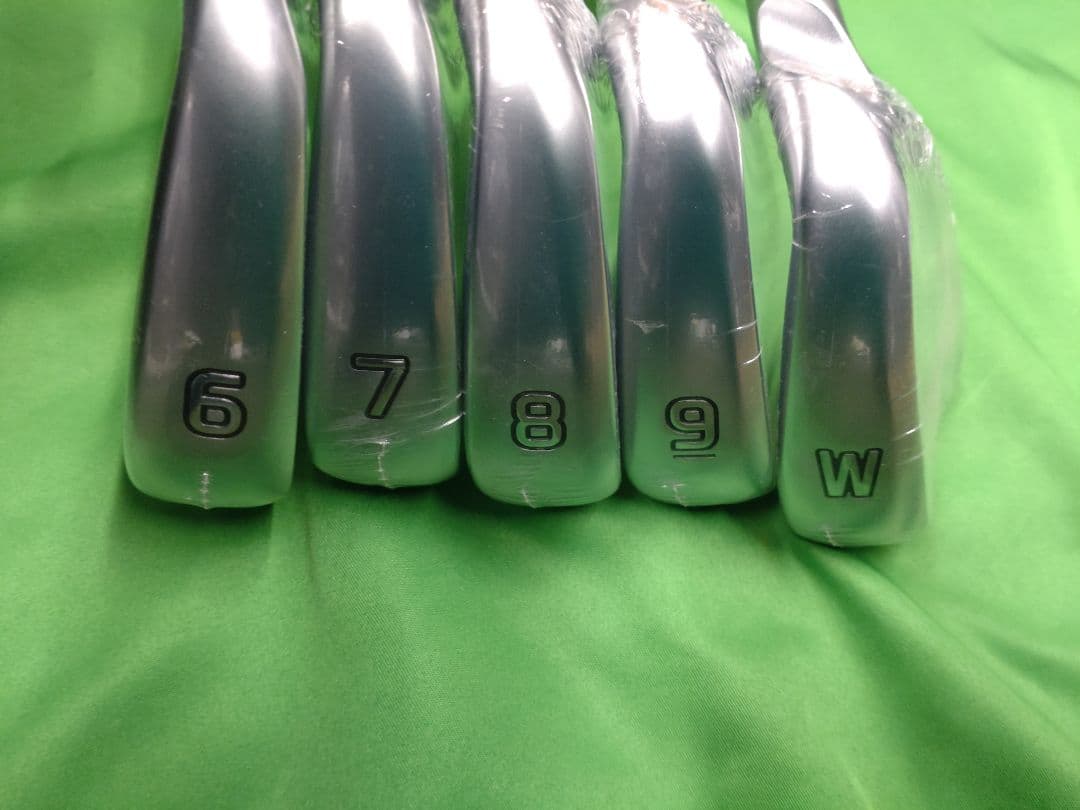 希少MODUS3 TOUR 115S新品未使用品PING i525 6〜W 5本