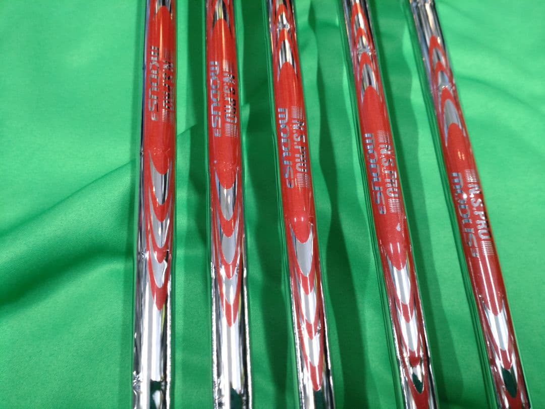 希少MODUS3 TOUR 115S新品未使用品PING i525 6〜W 5本