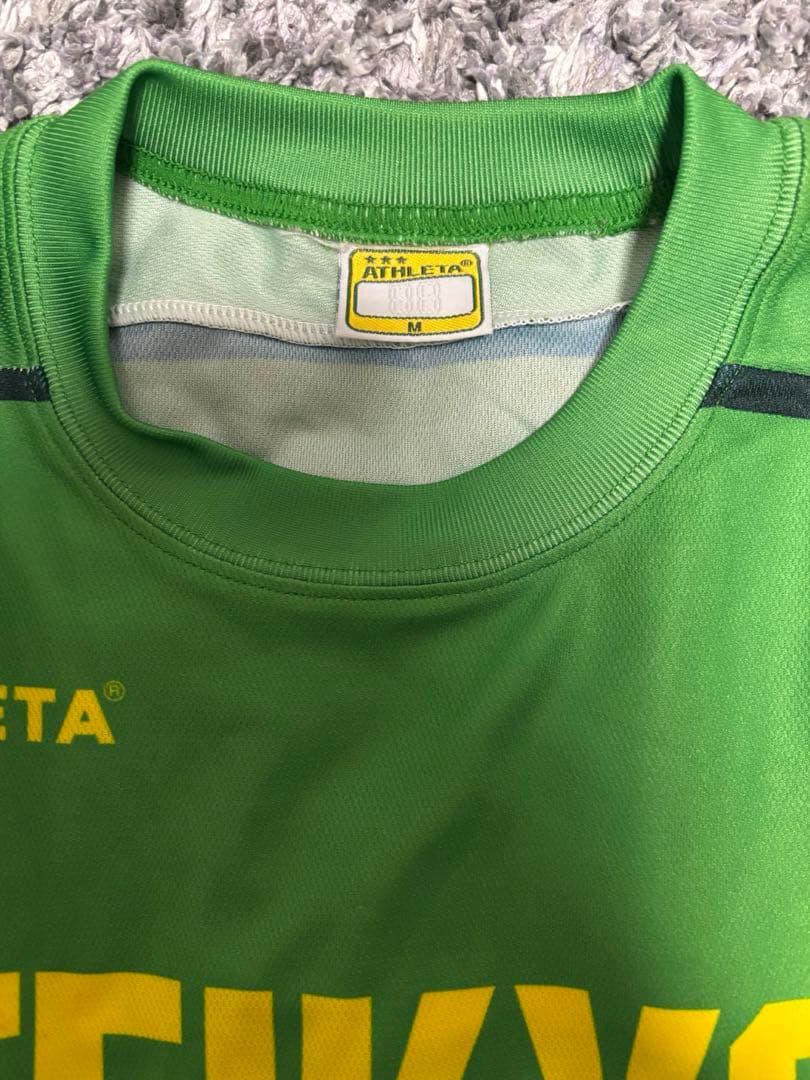 ATHLETA 帝京長岡ユニフォーム