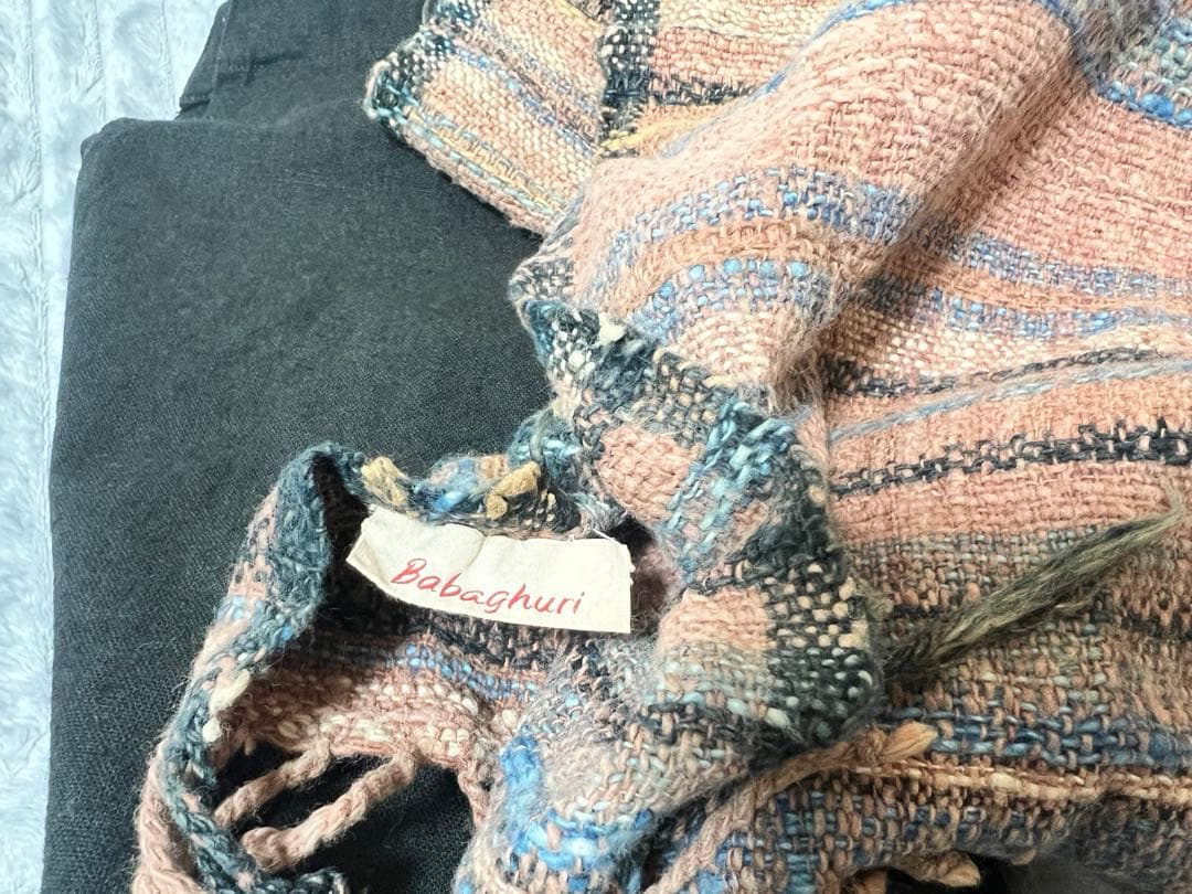 JURGENLEHL エプロン Babaghuri キッチンタオル　２点セット
