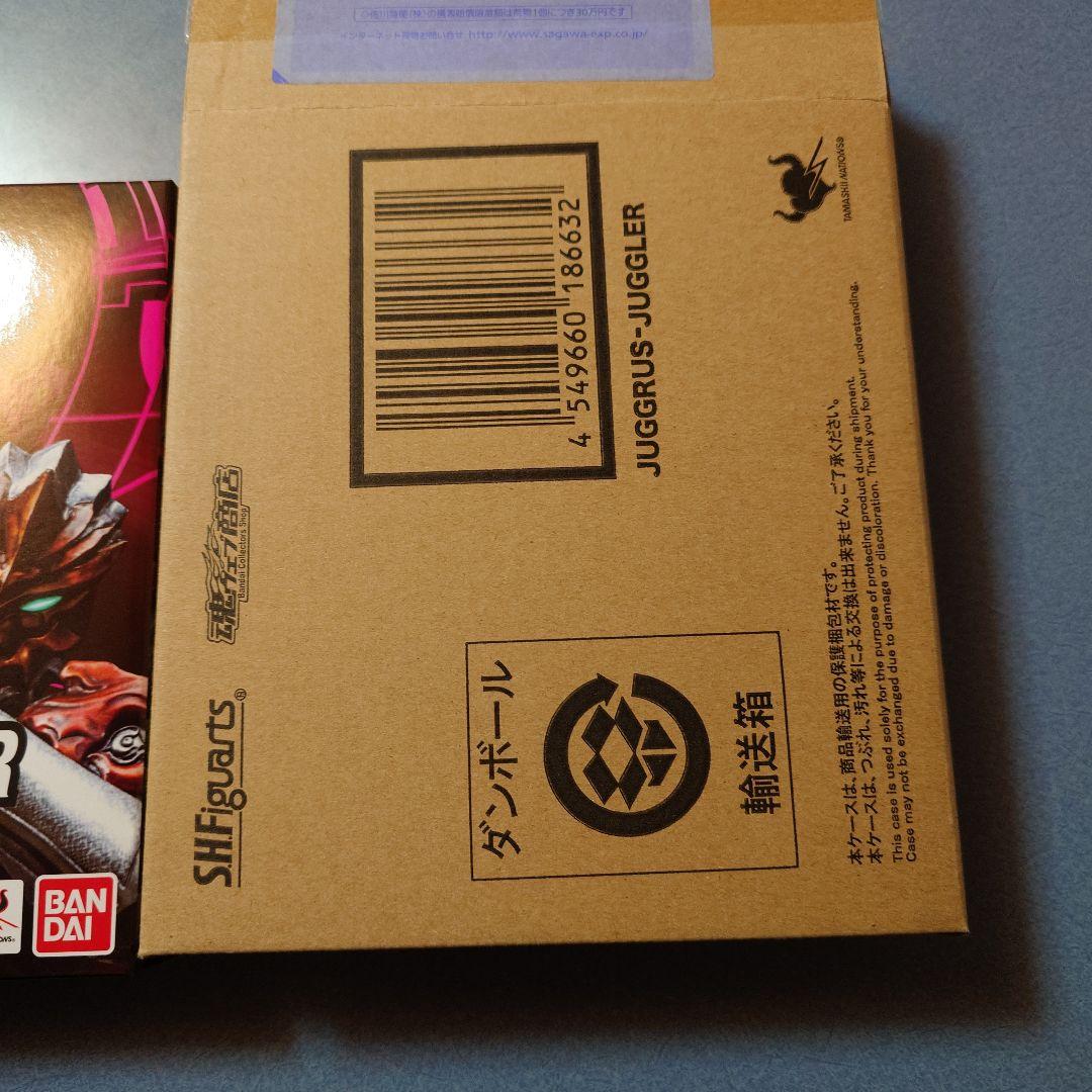 S.H.Figuarts ジャグラスジャグラー